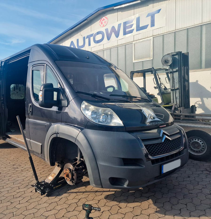 Autoservice Bad Neustadt (Niederlauer) Citroën