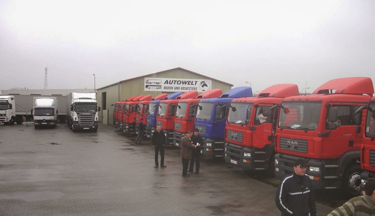 Ankauf von gebrauchten LKWs, Nutzfahrzeugen und Baumaschinen Ankauf von gebrauchten LKWs, Nutzfahrzeugen und Baumaschinen