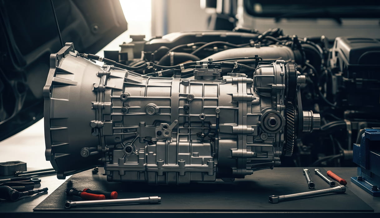 Getriebereparatur | Getriebeinstandsetzung LKW Getriebereparatur | Getriebeinstandsetzung LKW