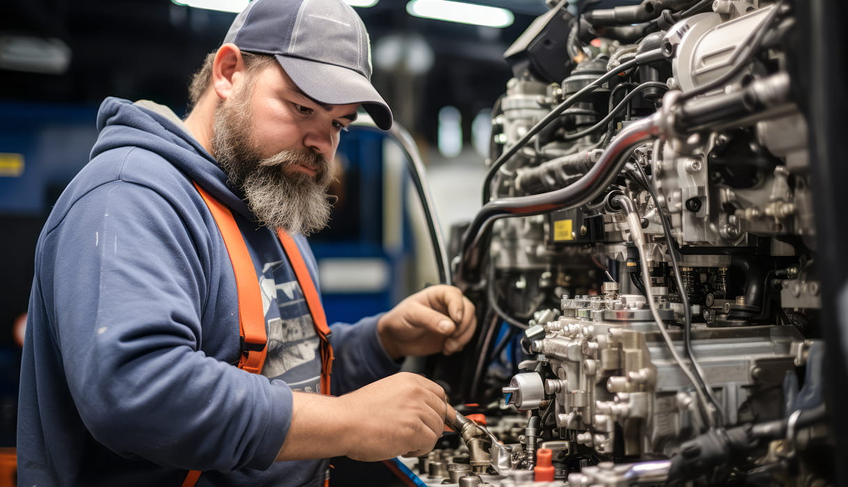 Motorenreparatur | Motoreninstandsetzung LKW Motorenreparatur | Motoreninstandsetzung LKW