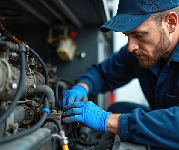 Motorenreparatur | Motoreninstandsetzung LKW Motorenreparatur | Motoreninstandsetzung LKW